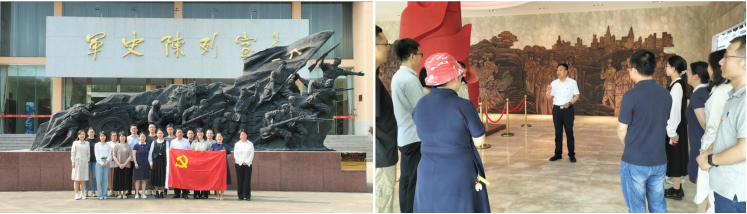 汽車工程學(xué)院黨總支組織開展 “加強(qiáng)紀(jì)律教育 嚴(yán)守廉潔底線”主題黨日活動(dòng)